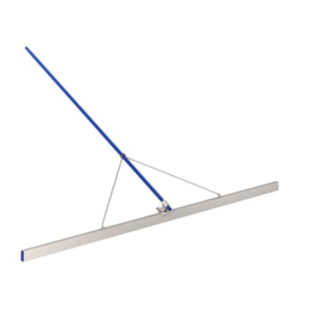 Bon Tool Paver Straightedge, Mag 2" X 4" X 10 Foot, Rite-Height Bracket 12-797